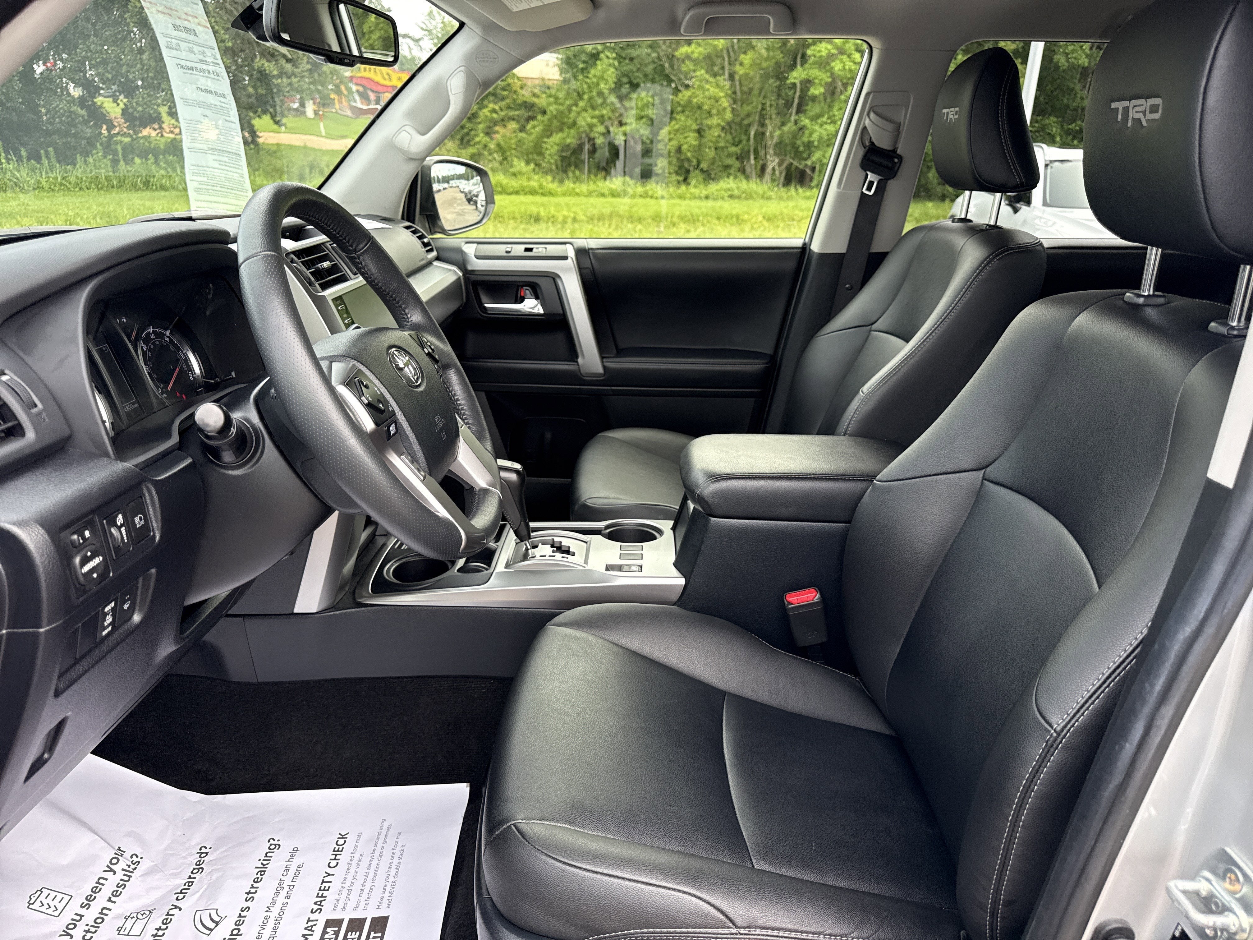 2024 Toyota 4Runner TRD Sport