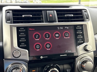 2024 Toyota 4Runner TRD Sport