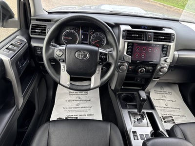 2024 Toyota 4Runner TRD Sport