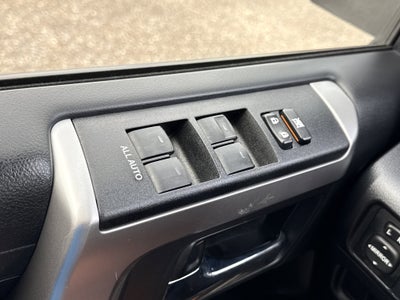 2024 Toyota 4Runner TRD Sport