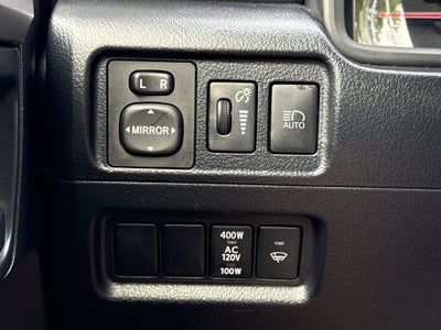 2024 Toyota 4Runner TRD Sport