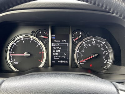2024 Toyota 4Runner TRD Sport