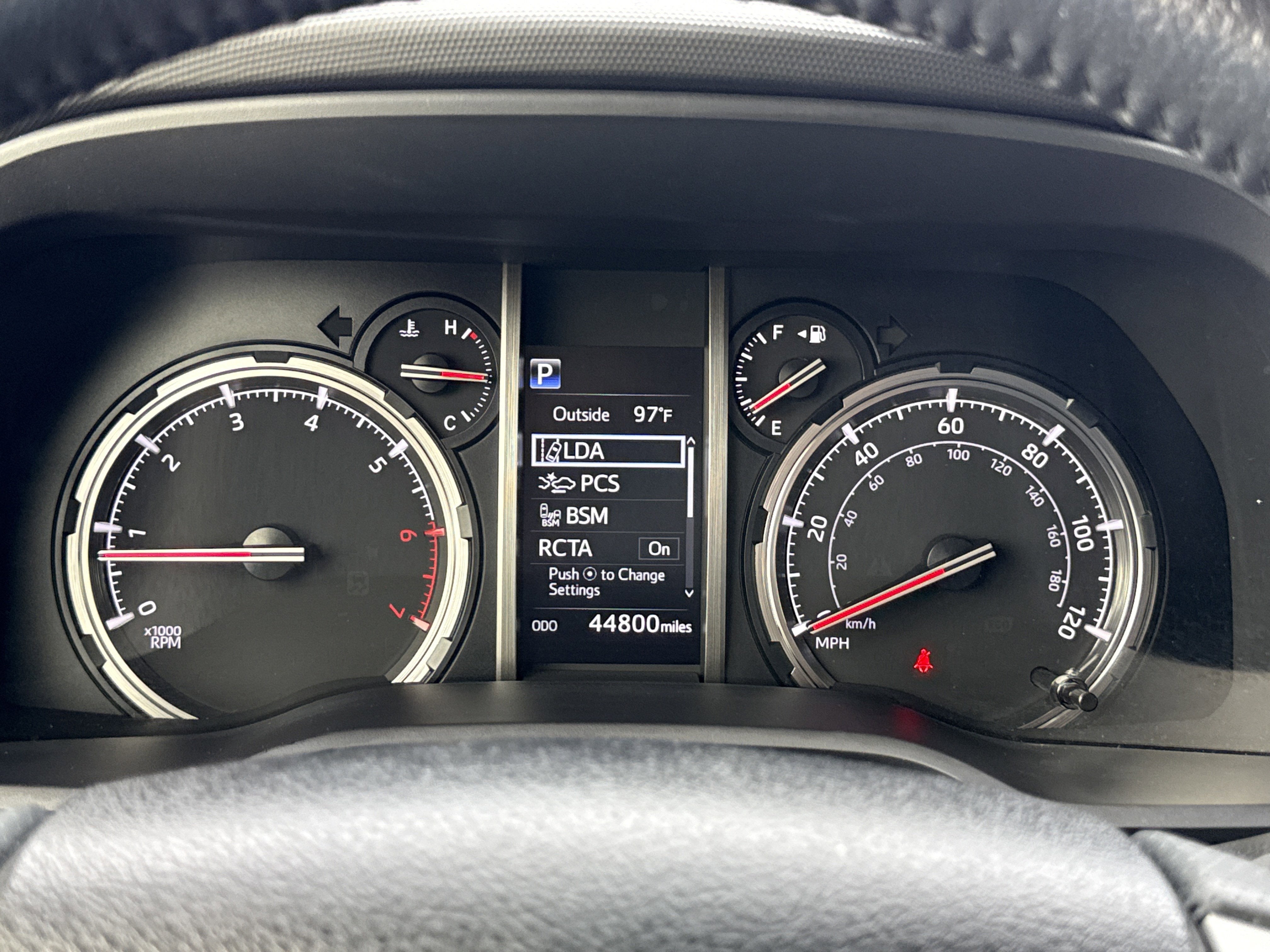 2024 Toyota 4Runner TRD Sport