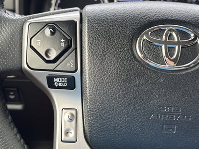 2024 Toyota 4Runner TRD Sport