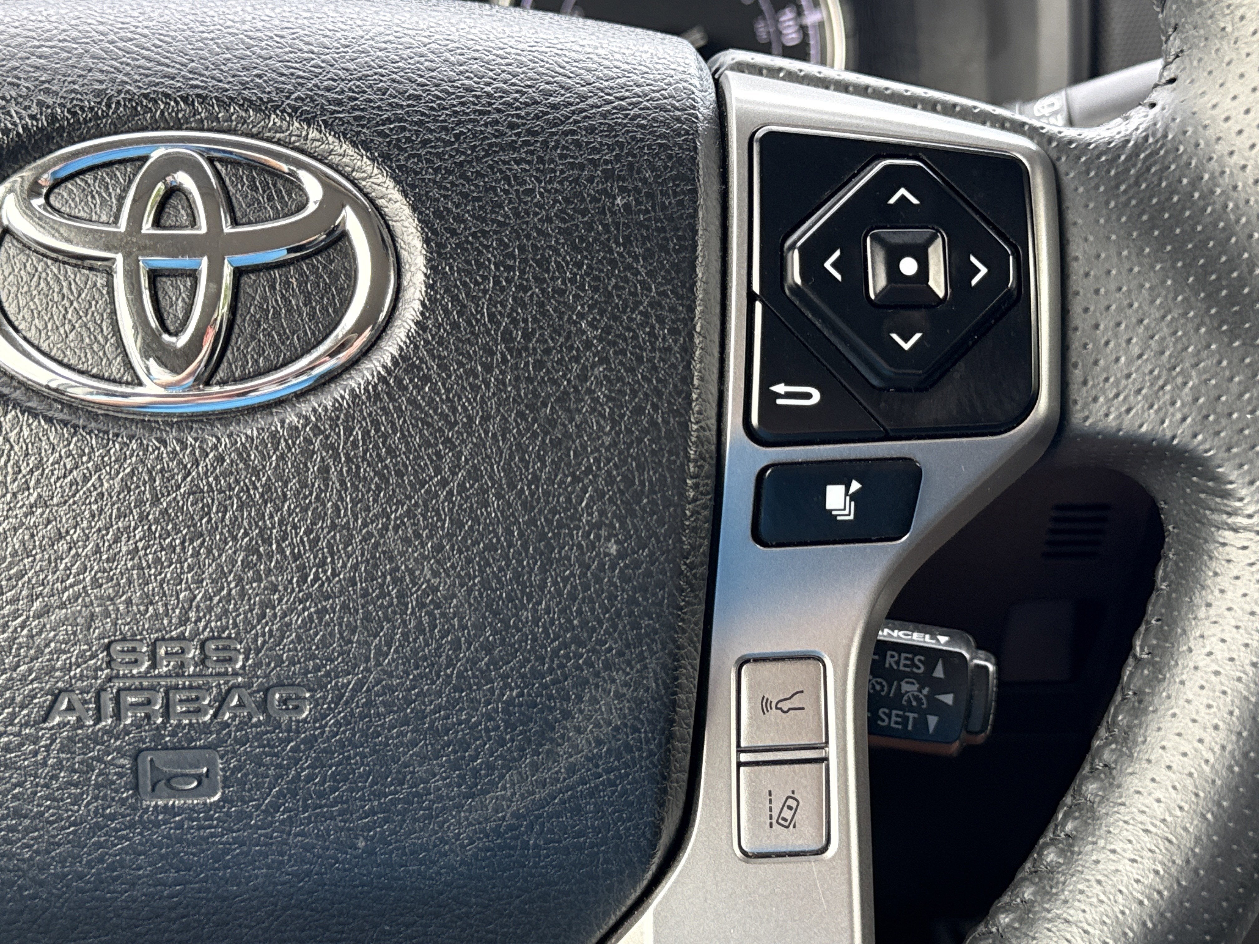 2024 Toyota 4Runner TRD Sport