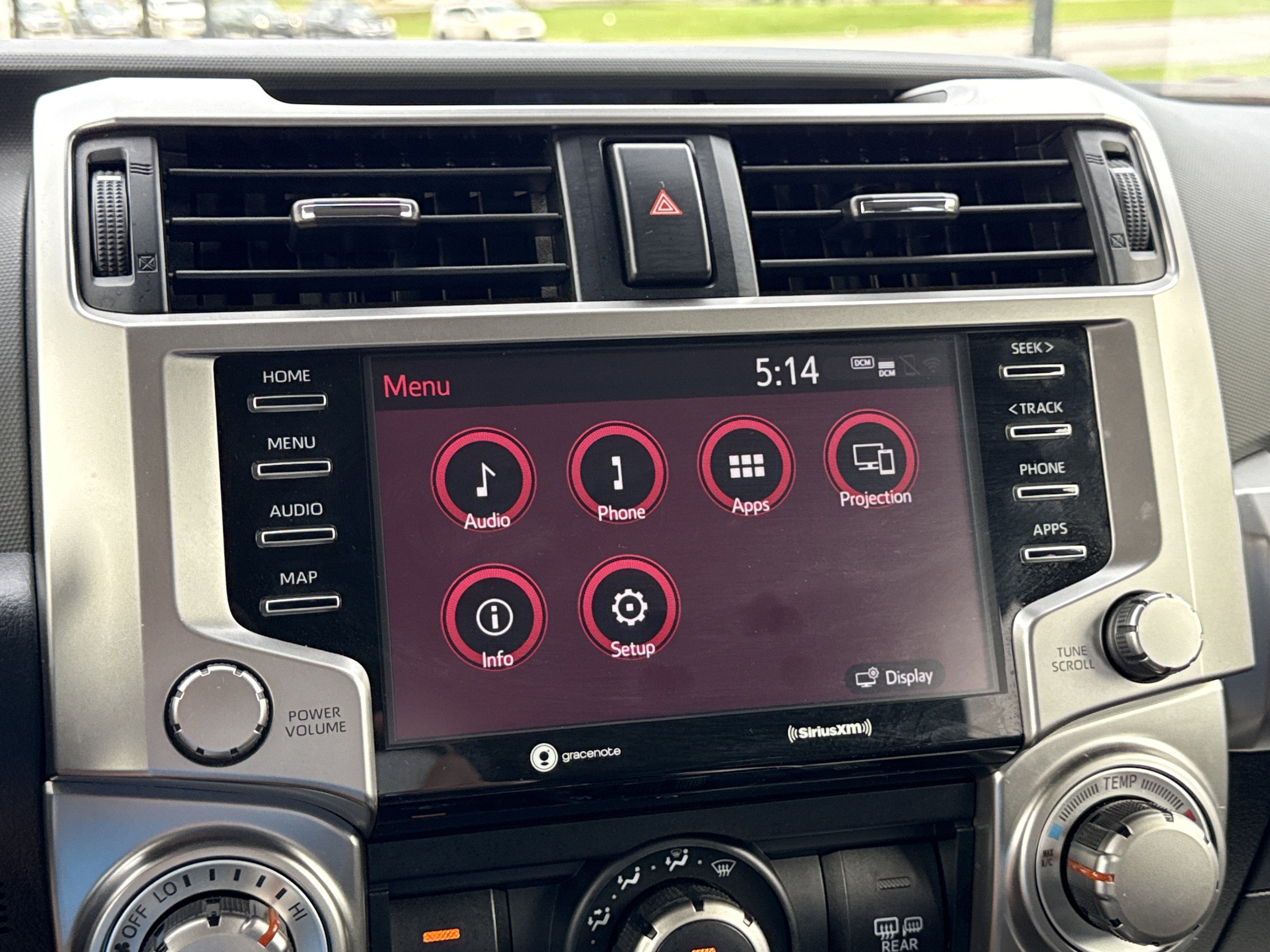 2024 Toyota 4Runner TRD Sport
