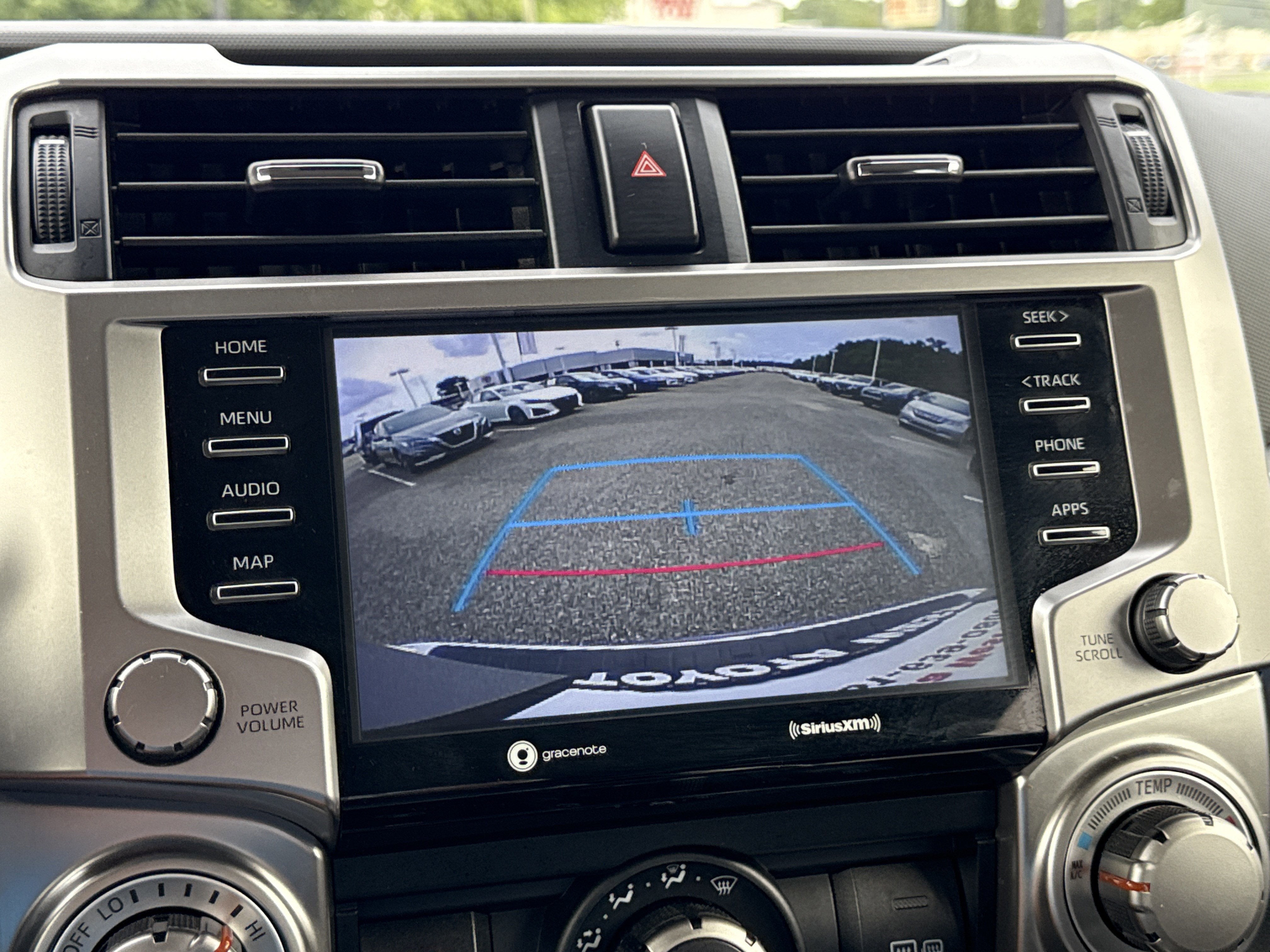 2024 Toyota 4Runner TRD Sport