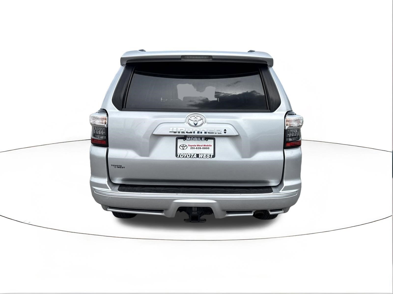 2024 Toyota 4Runner TRD Sport