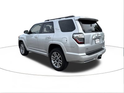 2024 Toyota 4Runner TRD Sport