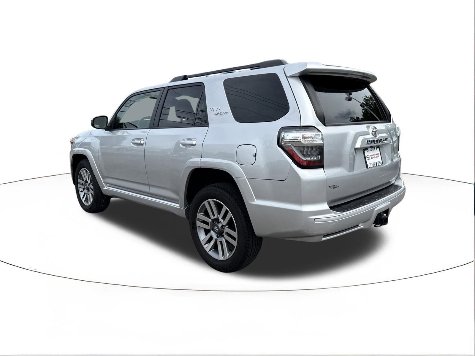 2024 Toyota 4Runner TRD Sport