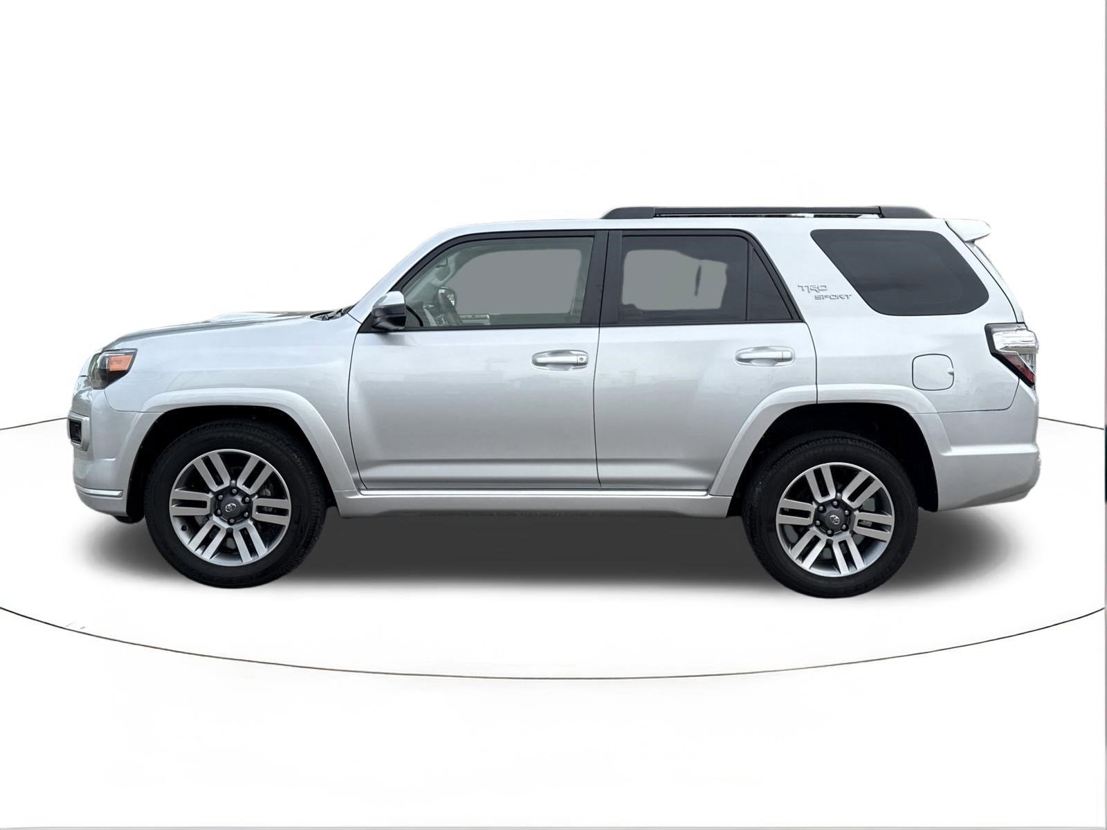 2024 Toyota 4Runner TRD Sport