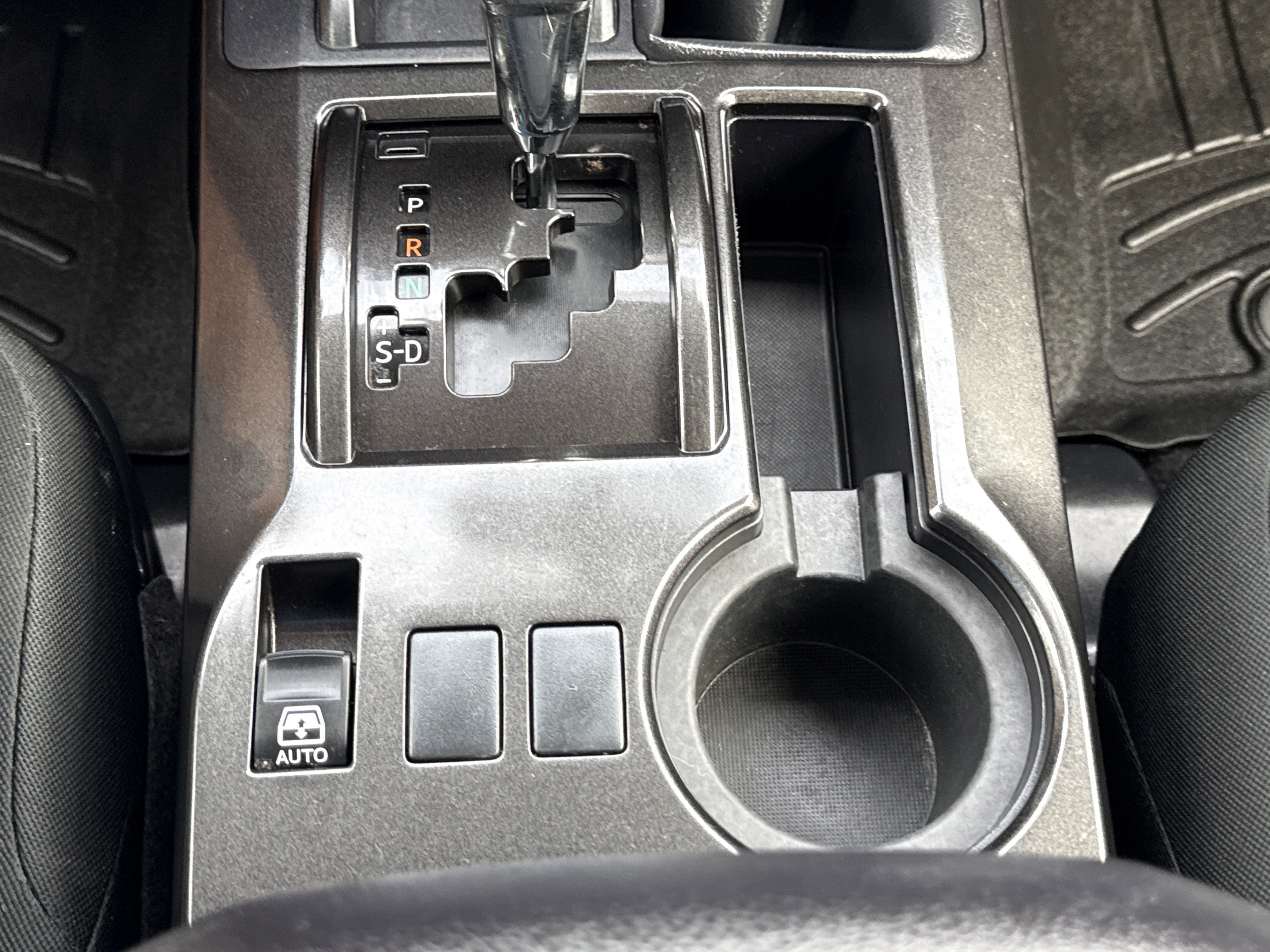 2016 Toyota 4Runner Trail