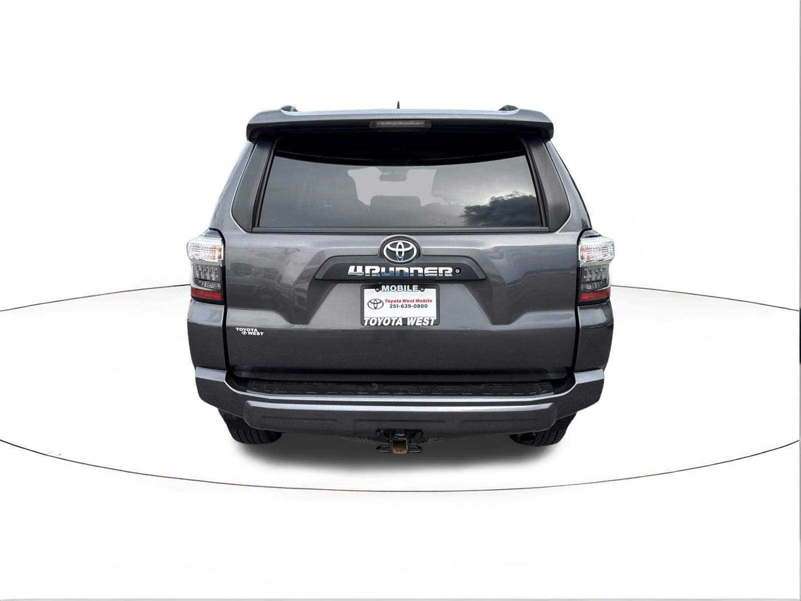 2016 Toyota 4Runner Trail