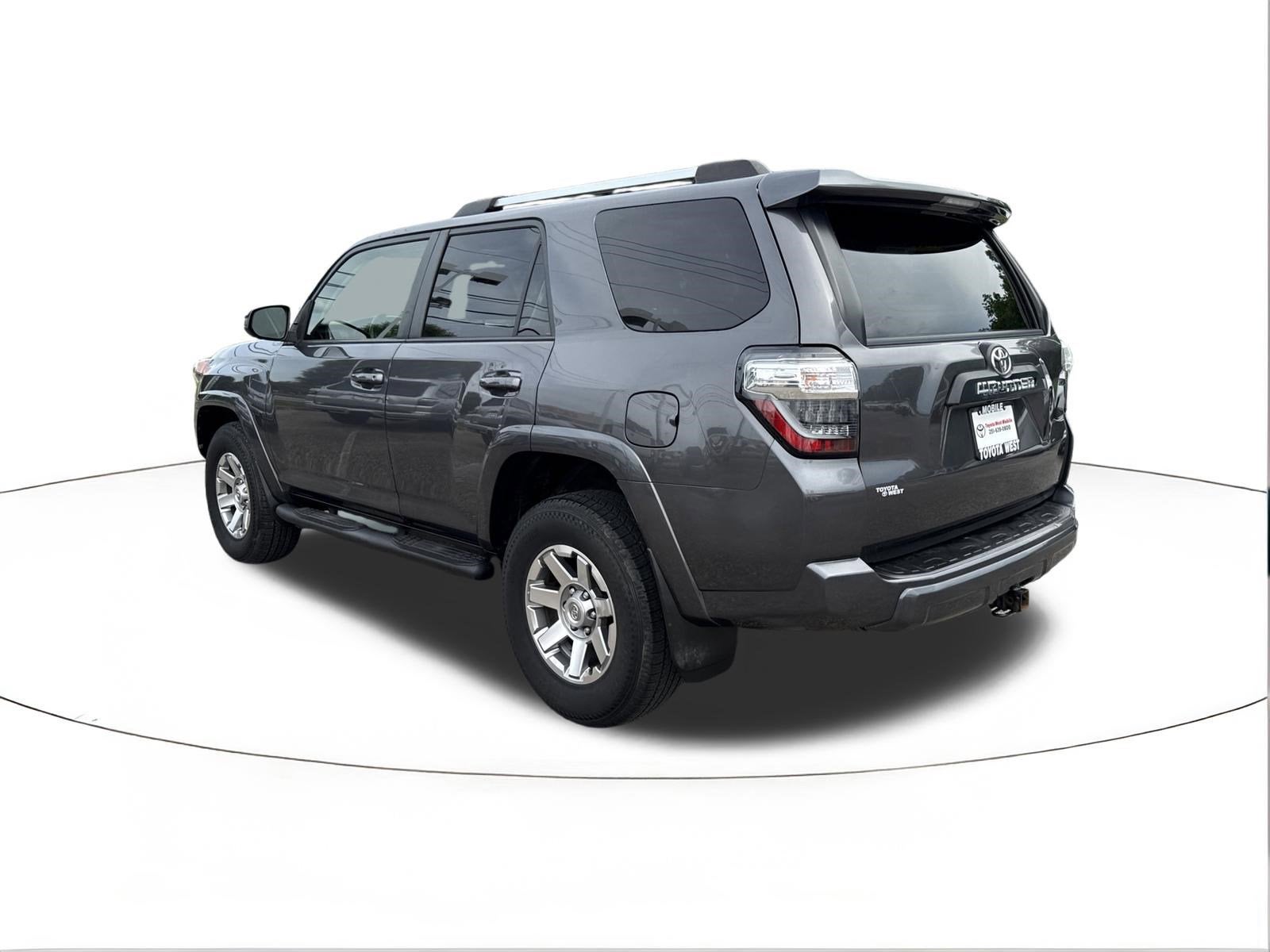 2016 Toyota 4Runner Trail