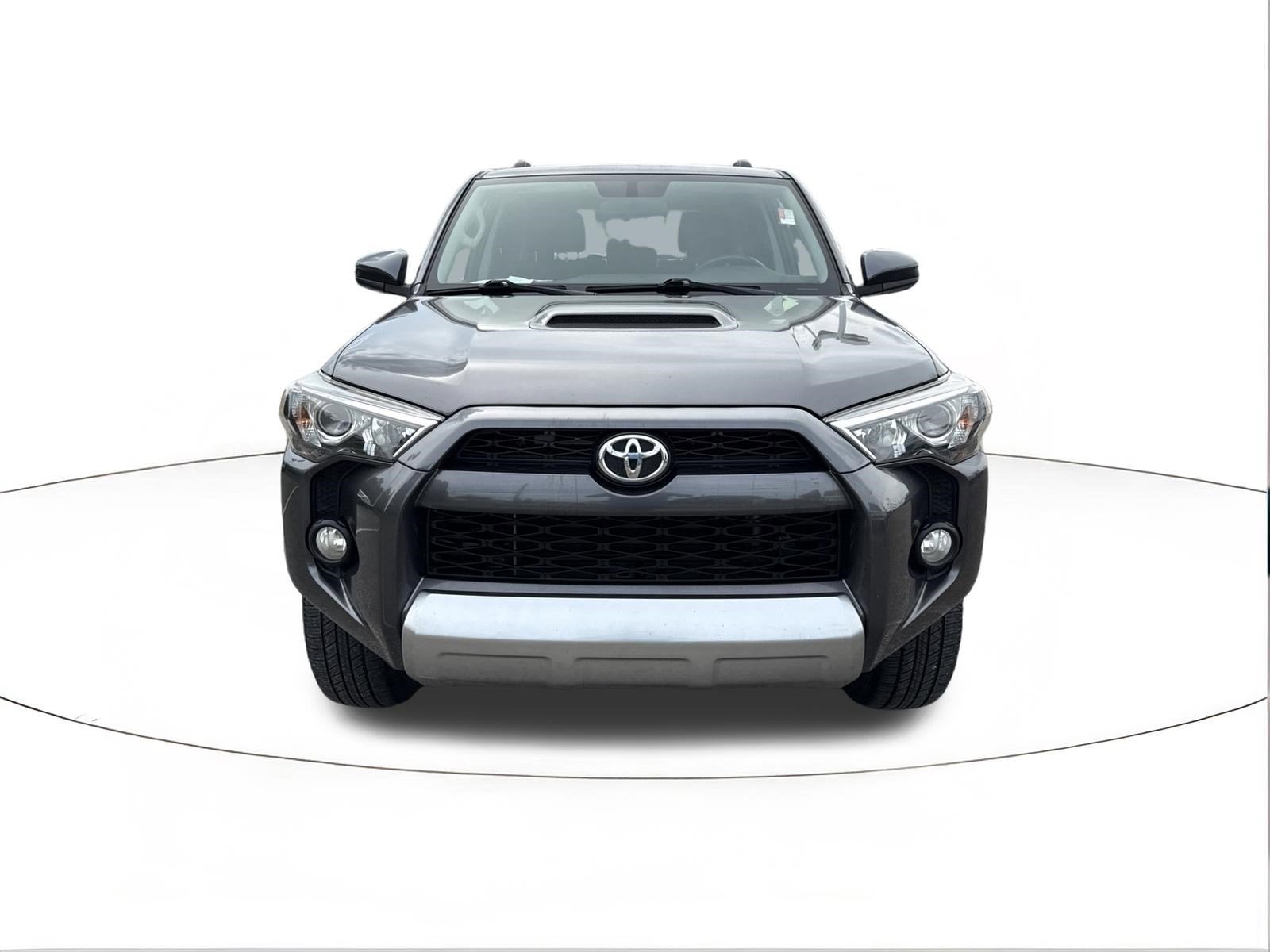 2016 Toyota 4Runner Trail