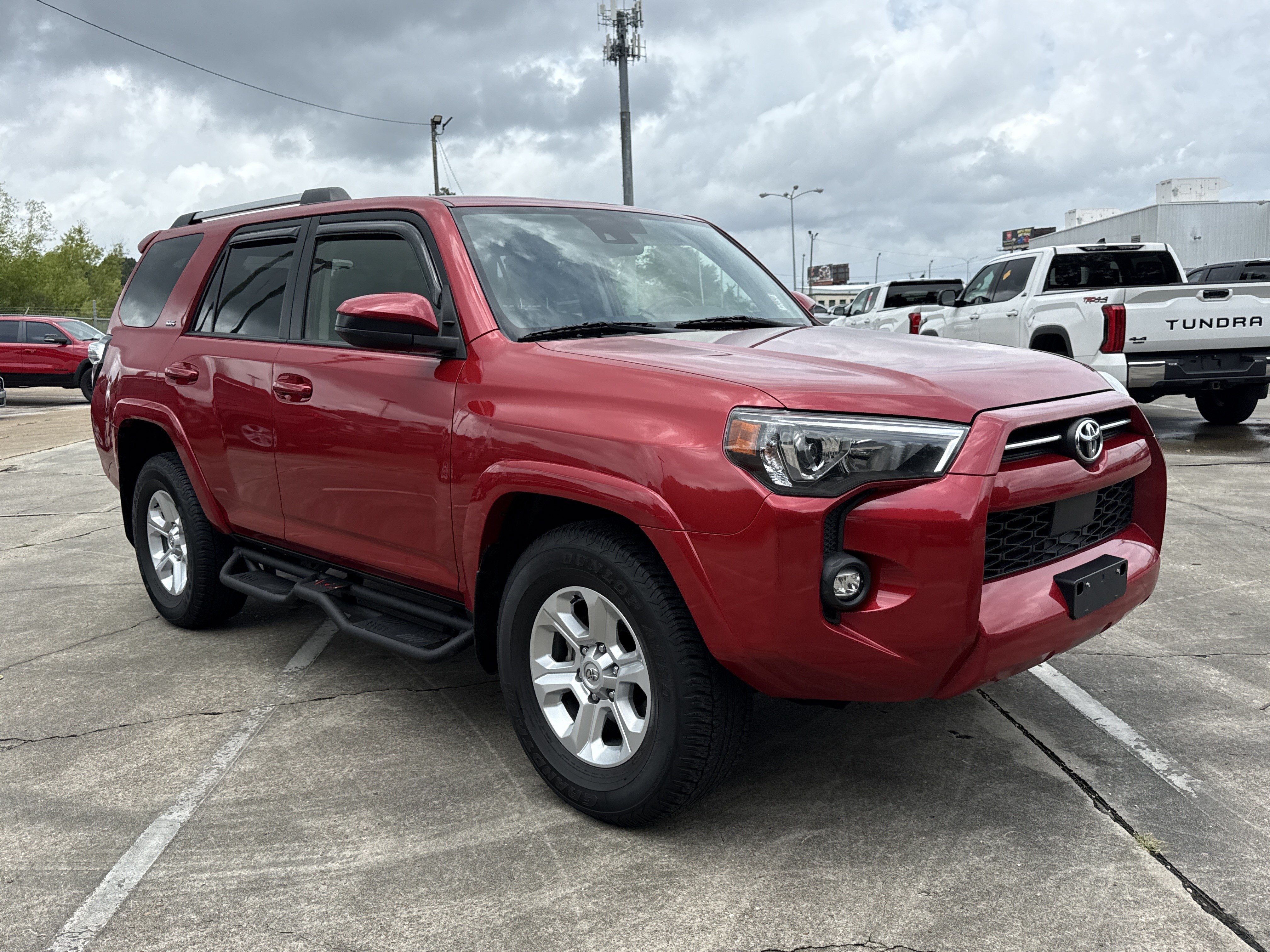 2023 Toyota 4Runner SR5