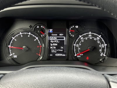 2023 Toyota 4Runner SR5 Premium