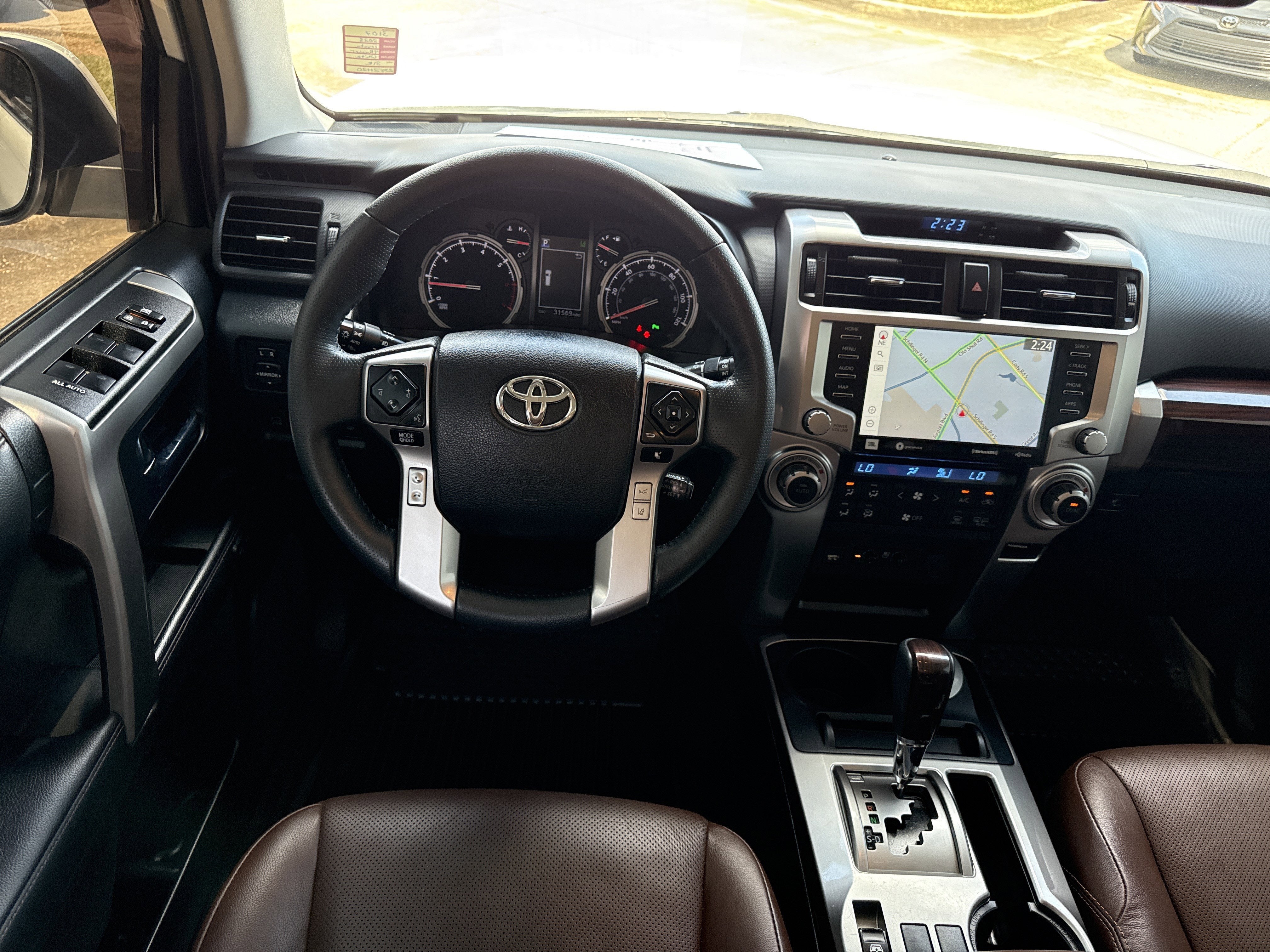 2023 Toyota 4Runner Limited