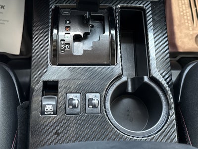 2024 Toyota 4Runner TRD Off Road Premium