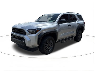 2025 Toyota 4Runner SR5