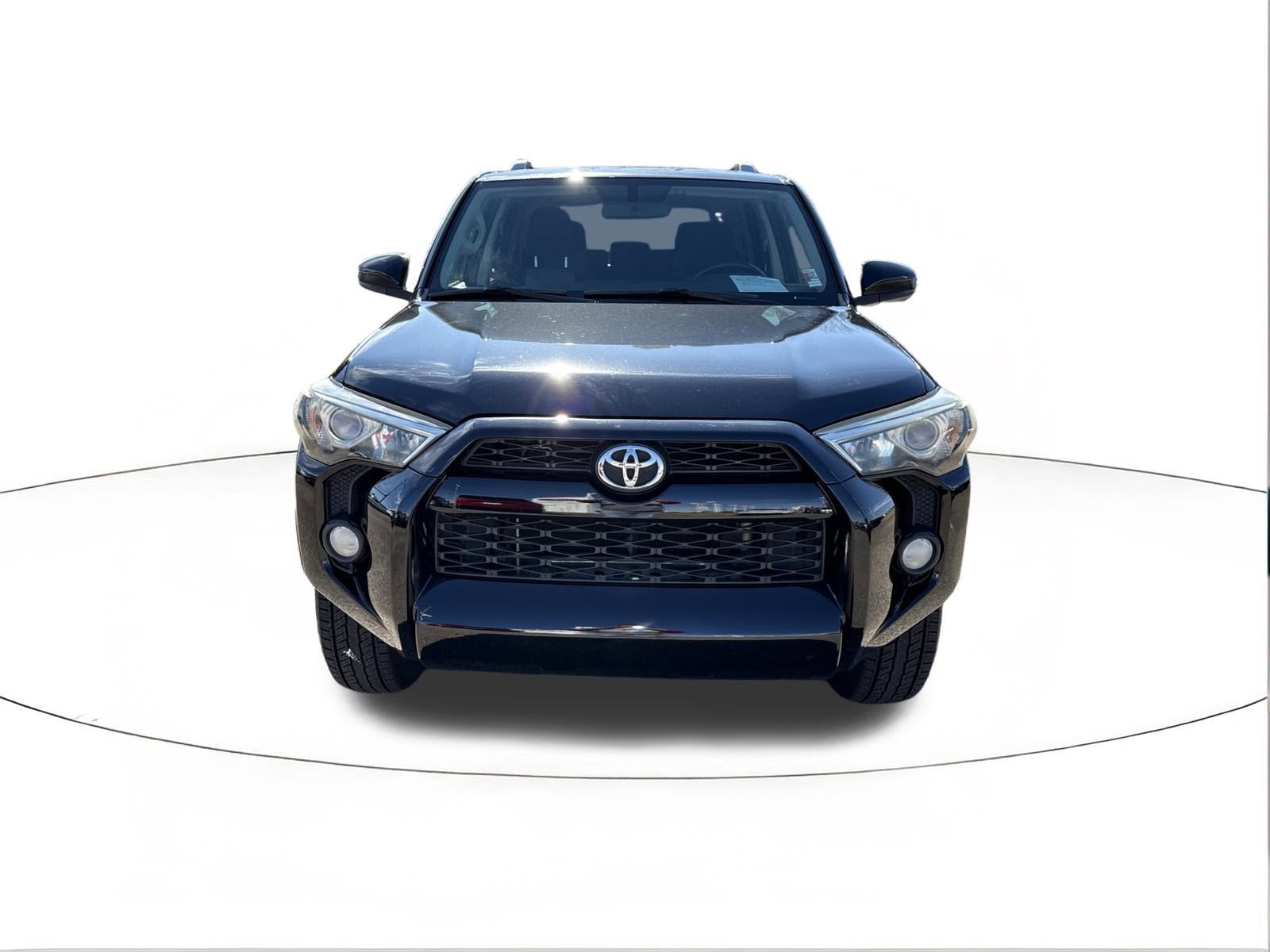 2014 Toyota 4Runner SR5