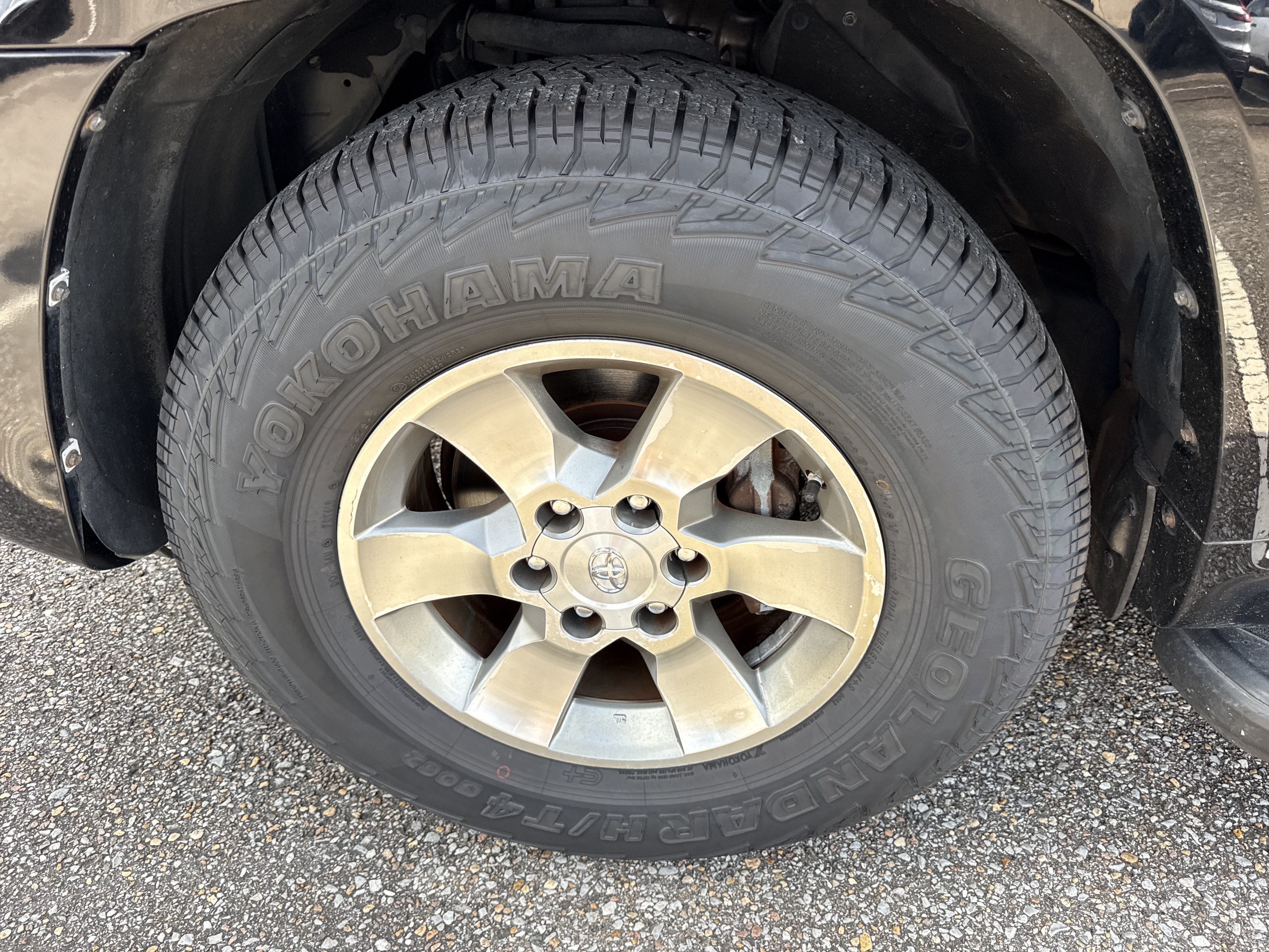 2012 Toyota 4Runner SR5