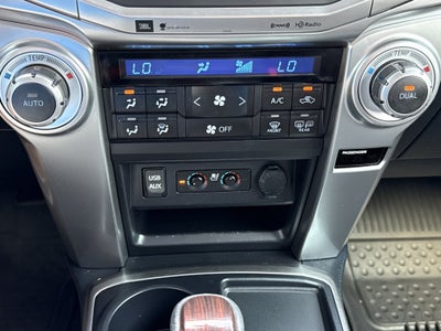 2018 Toyota 4Runner Limited