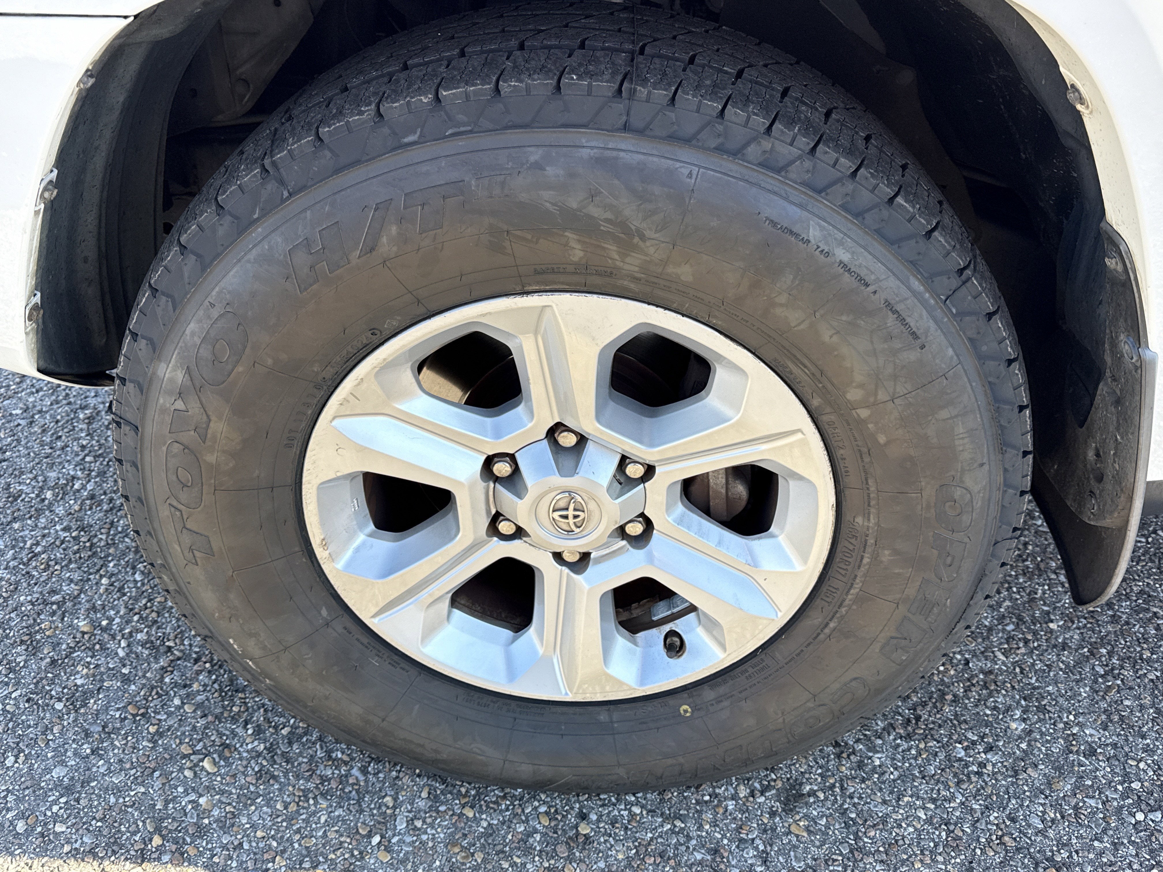 2018 Toyota 4Runner SR5