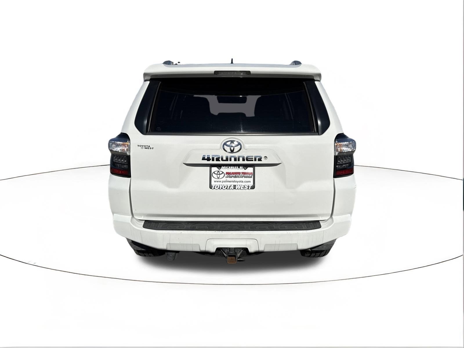 2018 Toyota 4Runner SR5