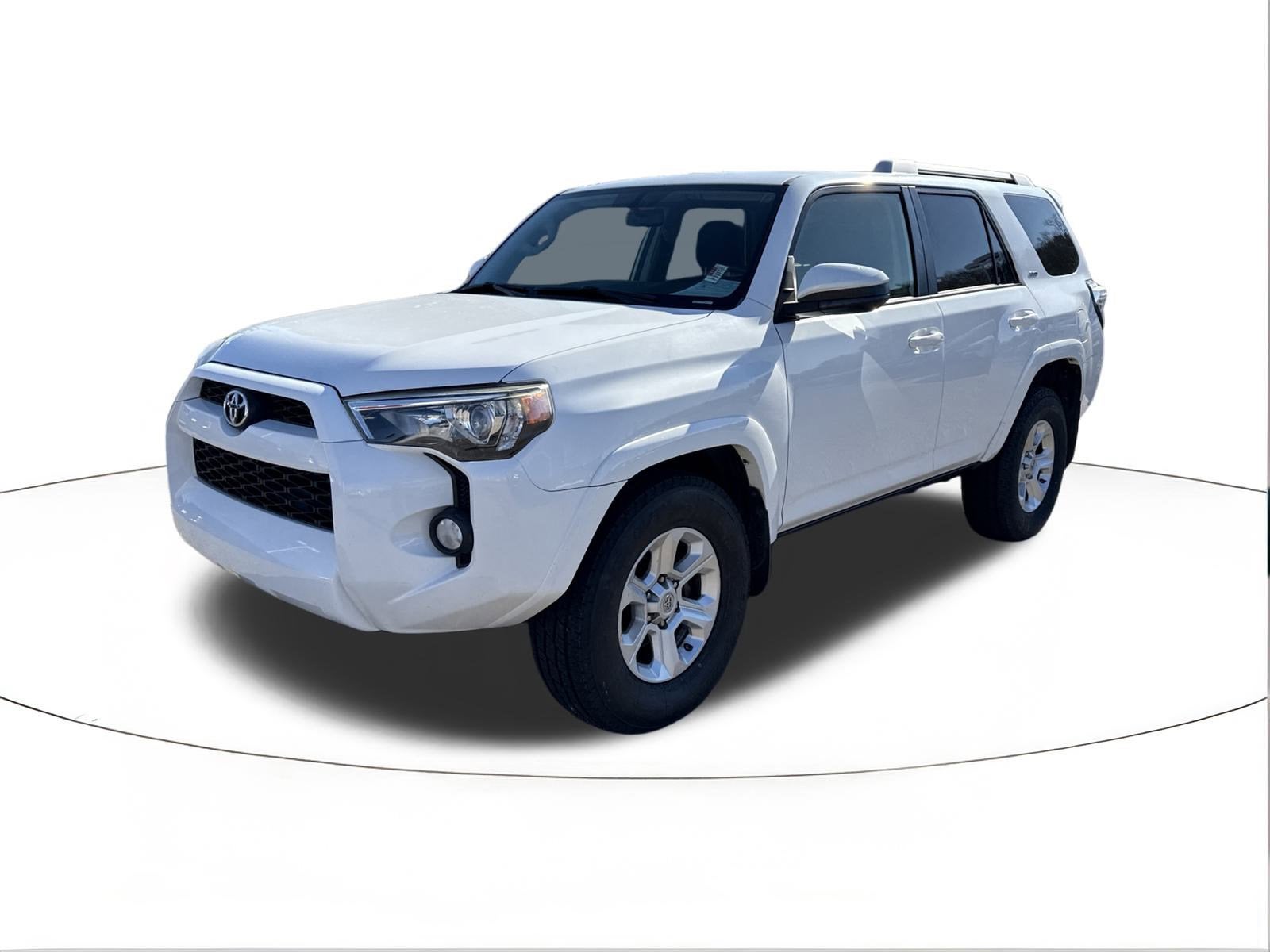 2018 Toyota 4Runner SR5