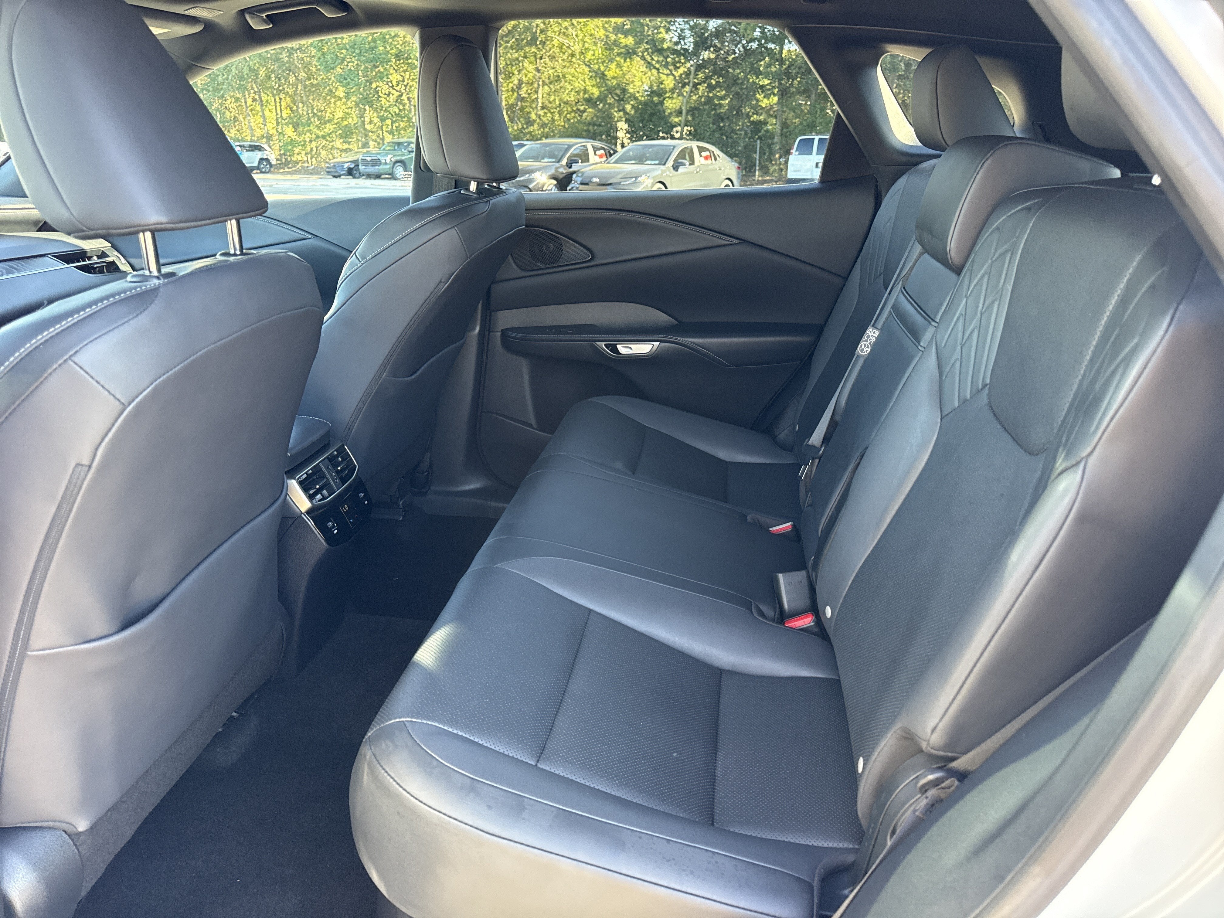 2025 Lexus RX RX 350 Premium