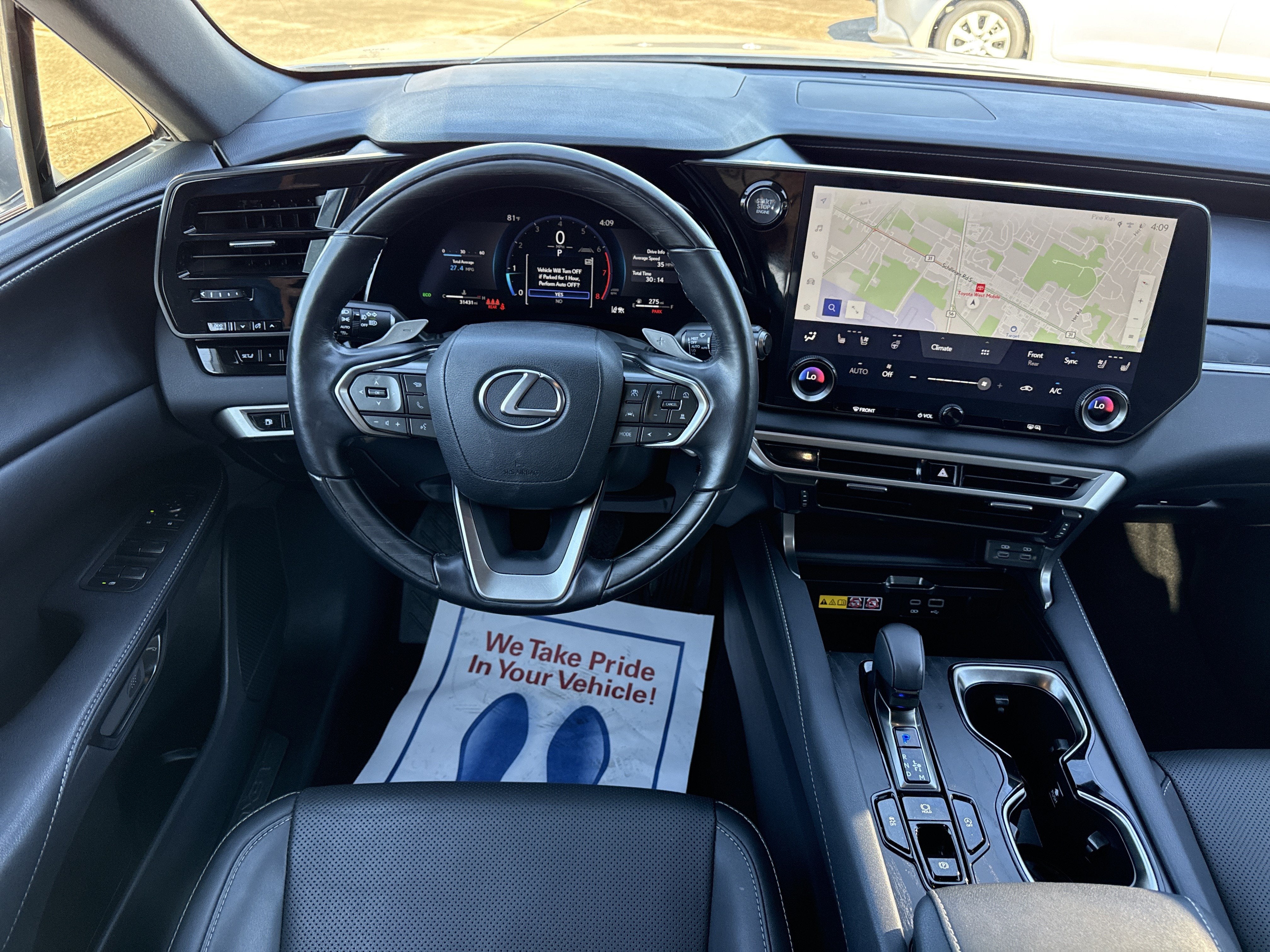2025 Lexus RX RX 350 Premium