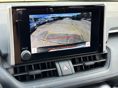 2024 Toyota RAV4 Hybrid SE