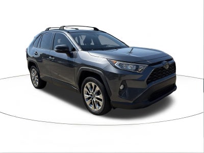 2019 Toyota RAV4 XLE Premium
