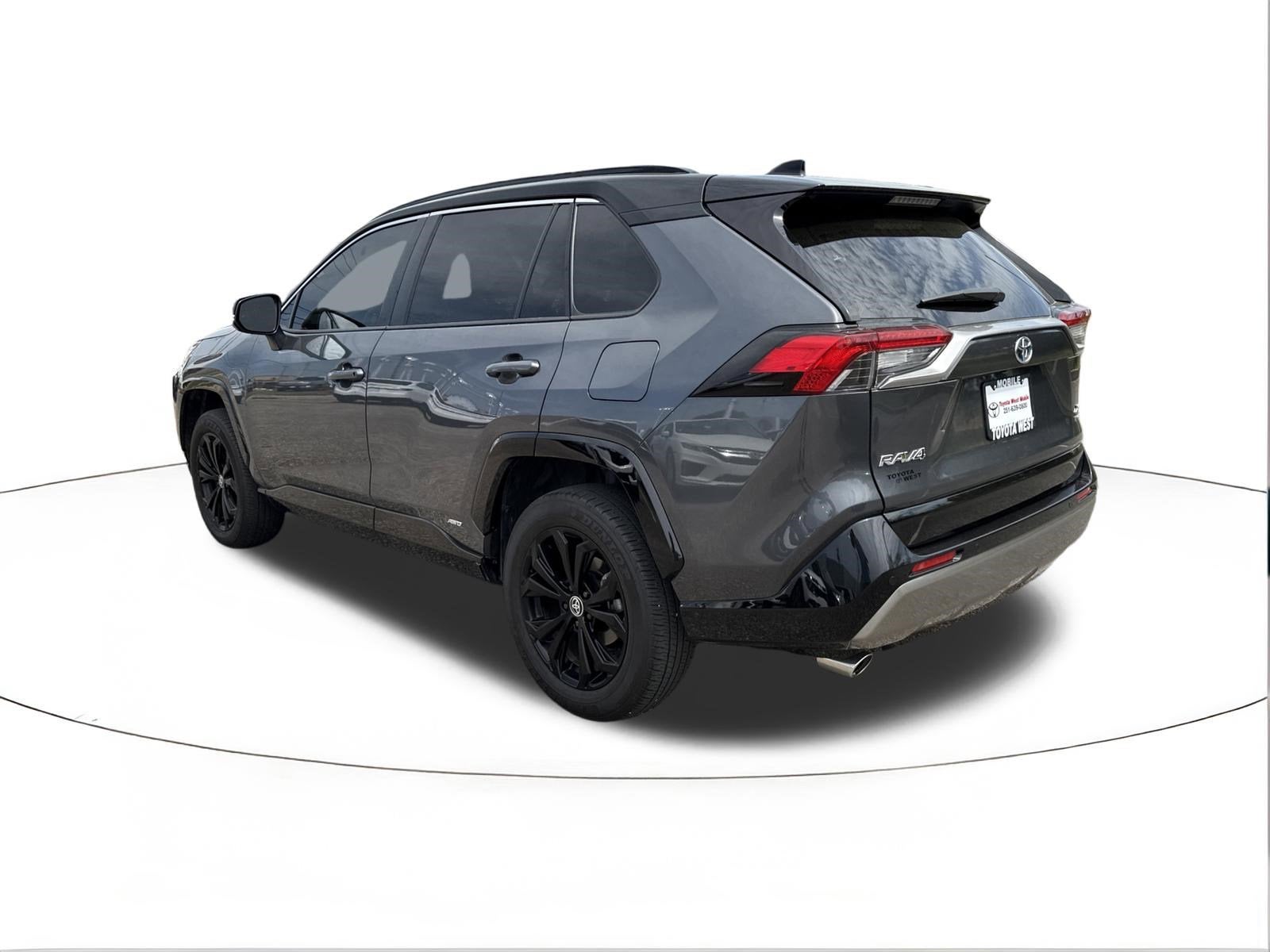 2024 Toyota RAV4 Hybrid XSE