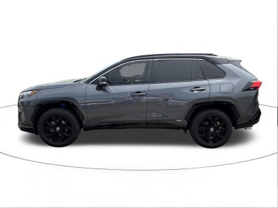 2024 Toyota RAV4 Hybrid XSE