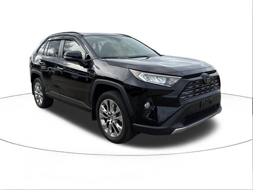 2020 Toyota RAV4 Limited