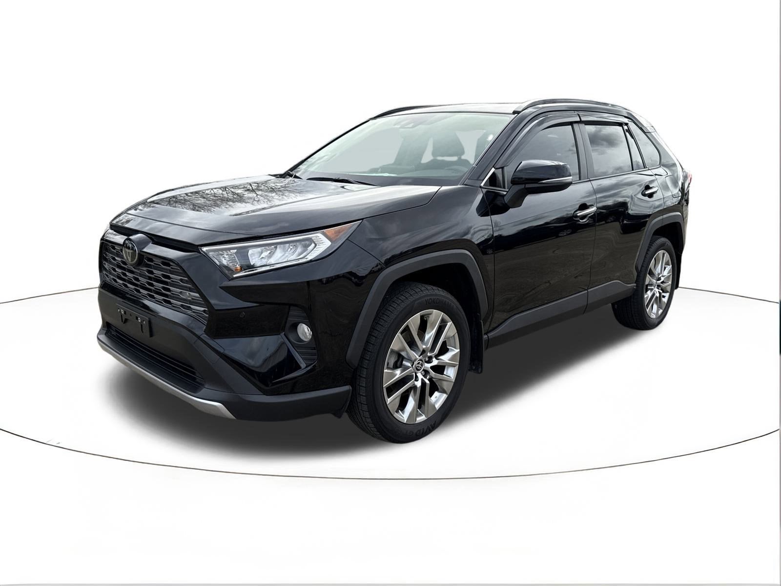 2020 Toyota RAV4 Limited