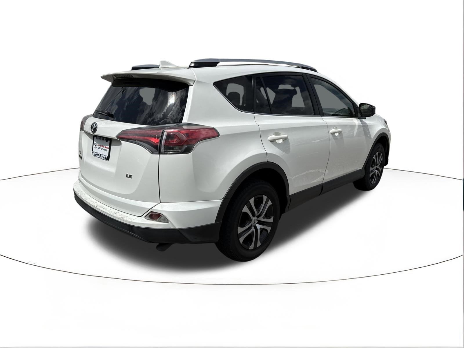 2016 Toyota RAV4 LE