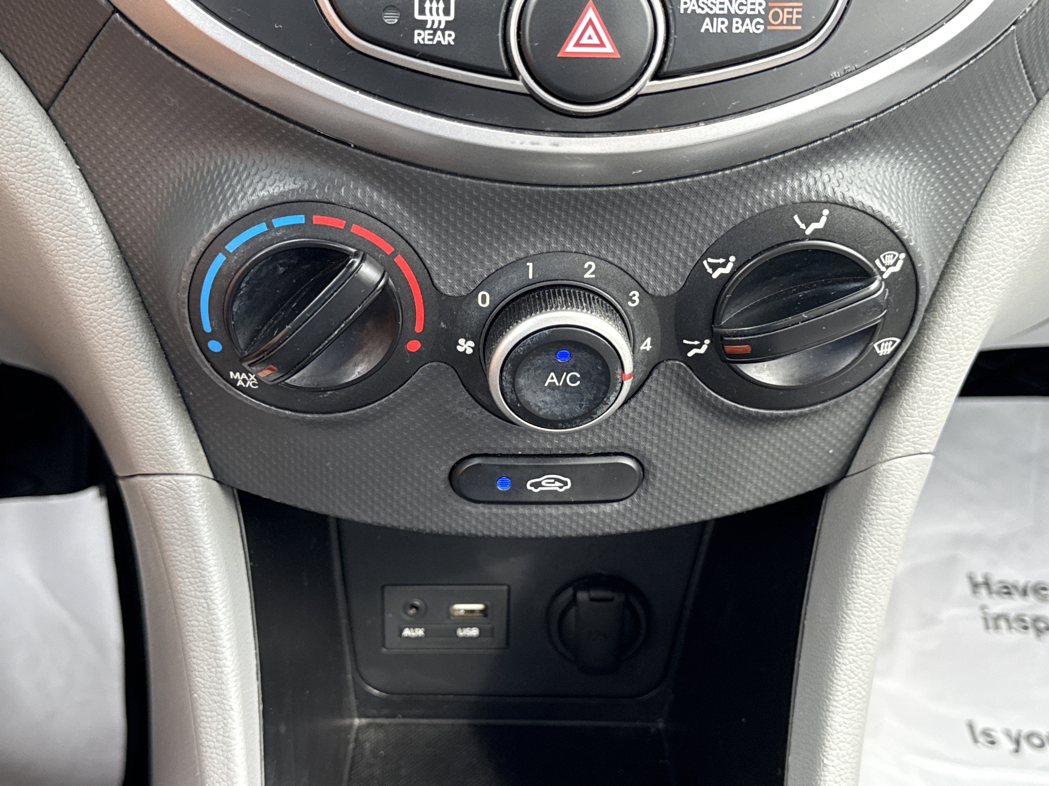 2016 Hyundai Accent SE