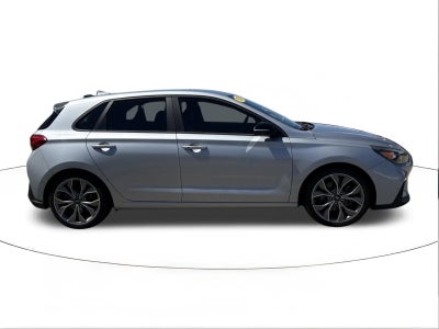 2020 Hyundai Elantra GT N Line