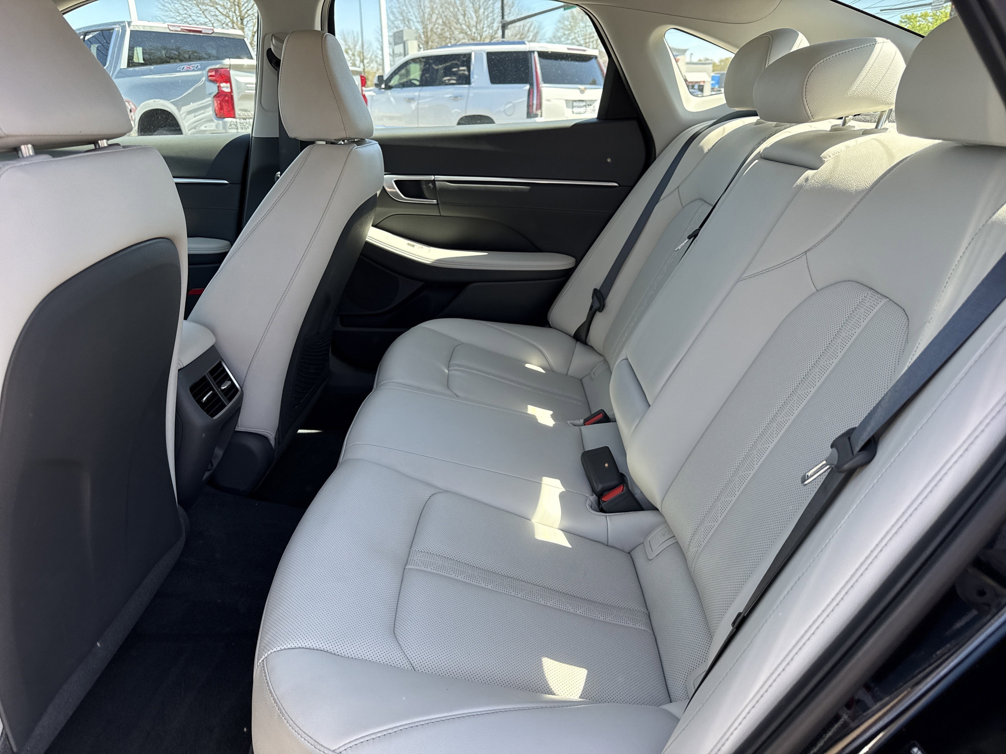 2023 Hyundai Sonata Limited