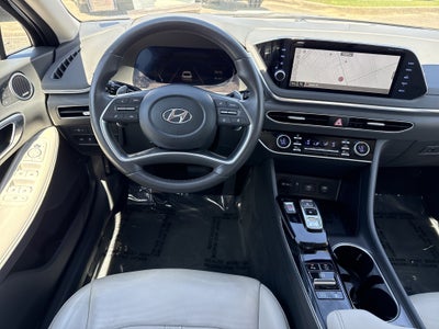 2023 Hyundai Sonata Limited