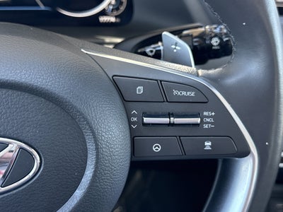 2023 Hyundai Sonata Limited