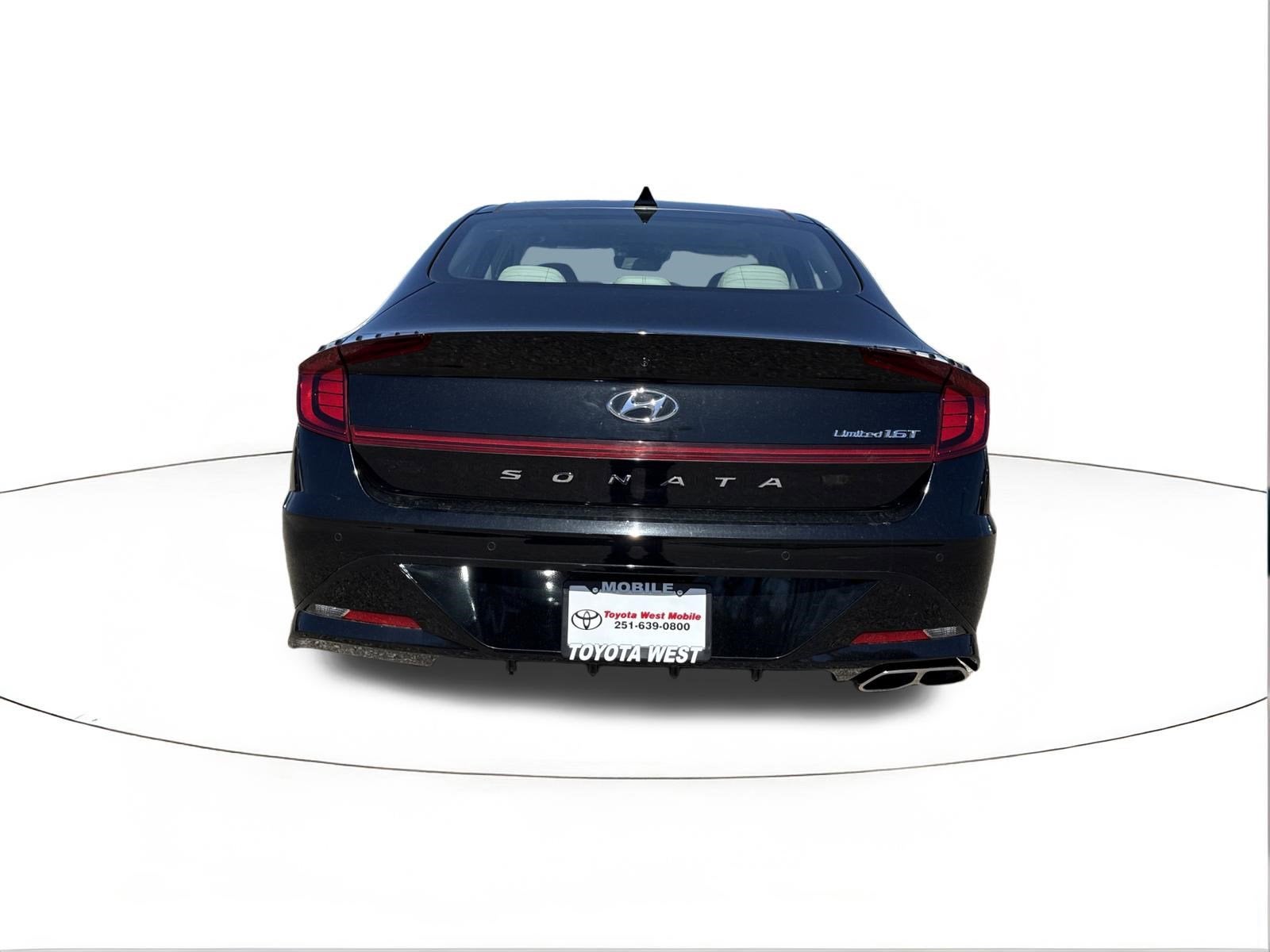 2023 Hyundai Sonata Limited