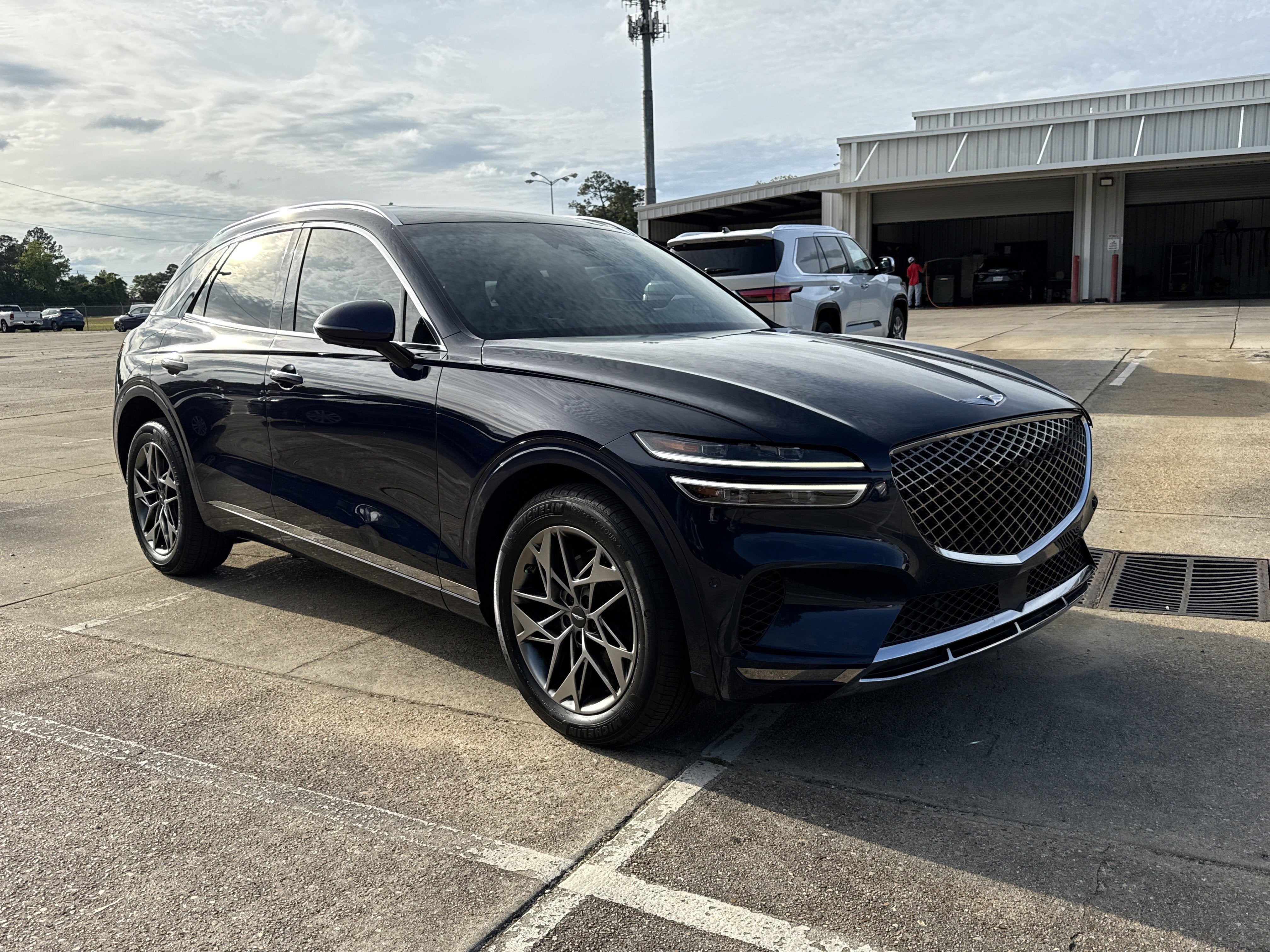 2022 Genesis GV70 2.5T