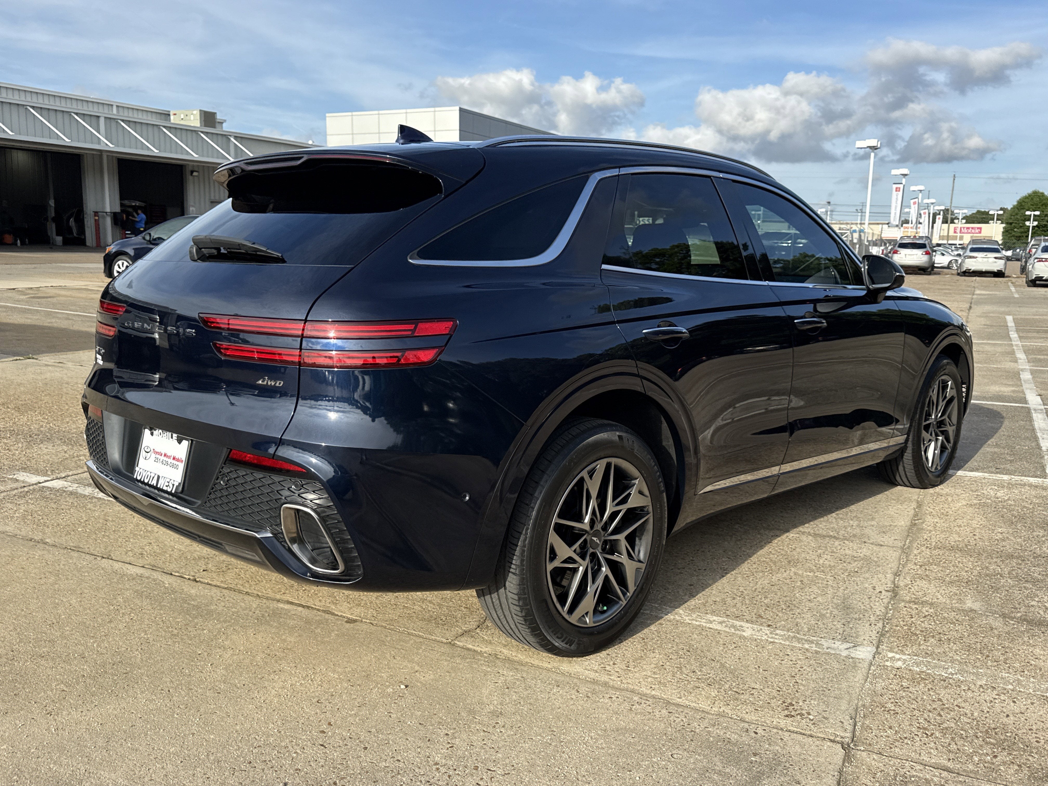 2022 Genesis GV70 2.5T
