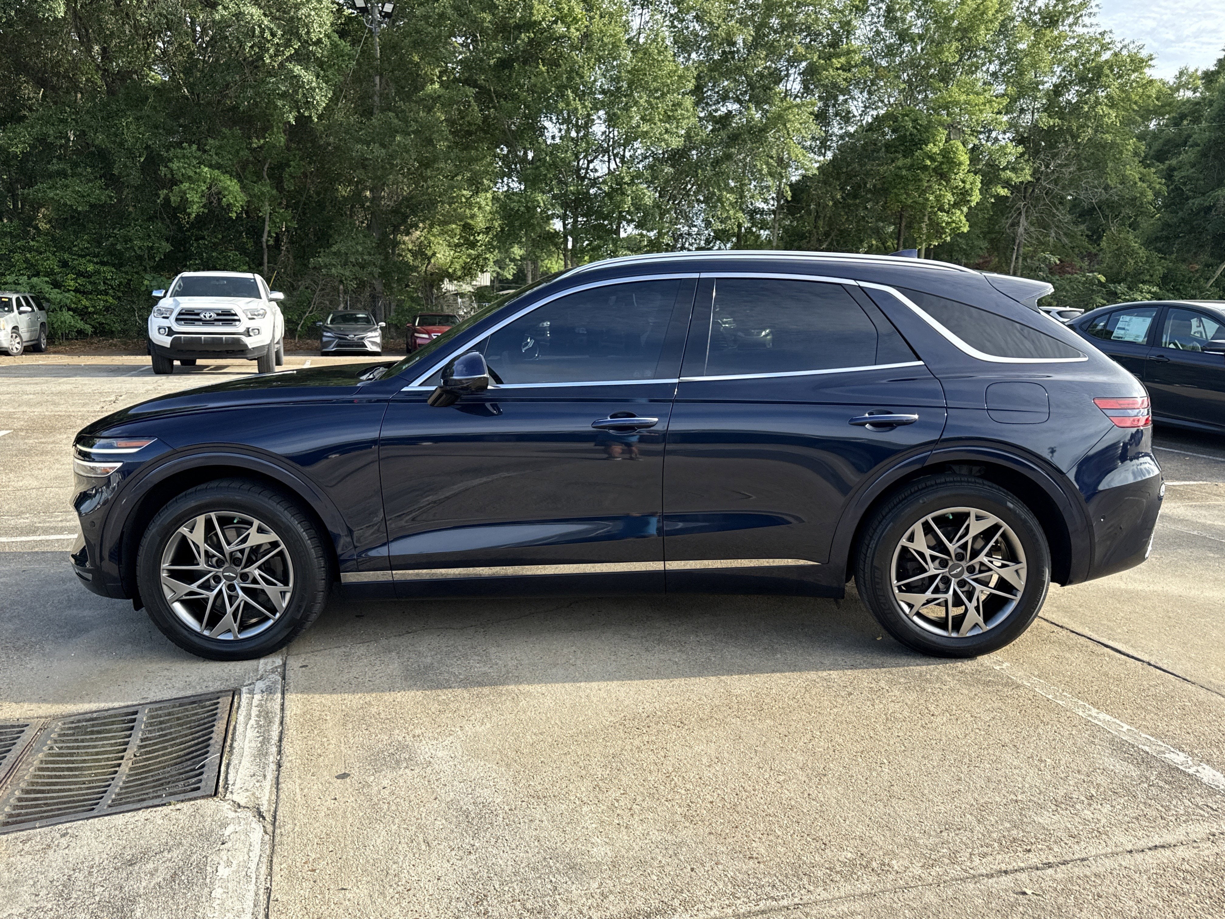 2022 Genesis GV70 2.5T