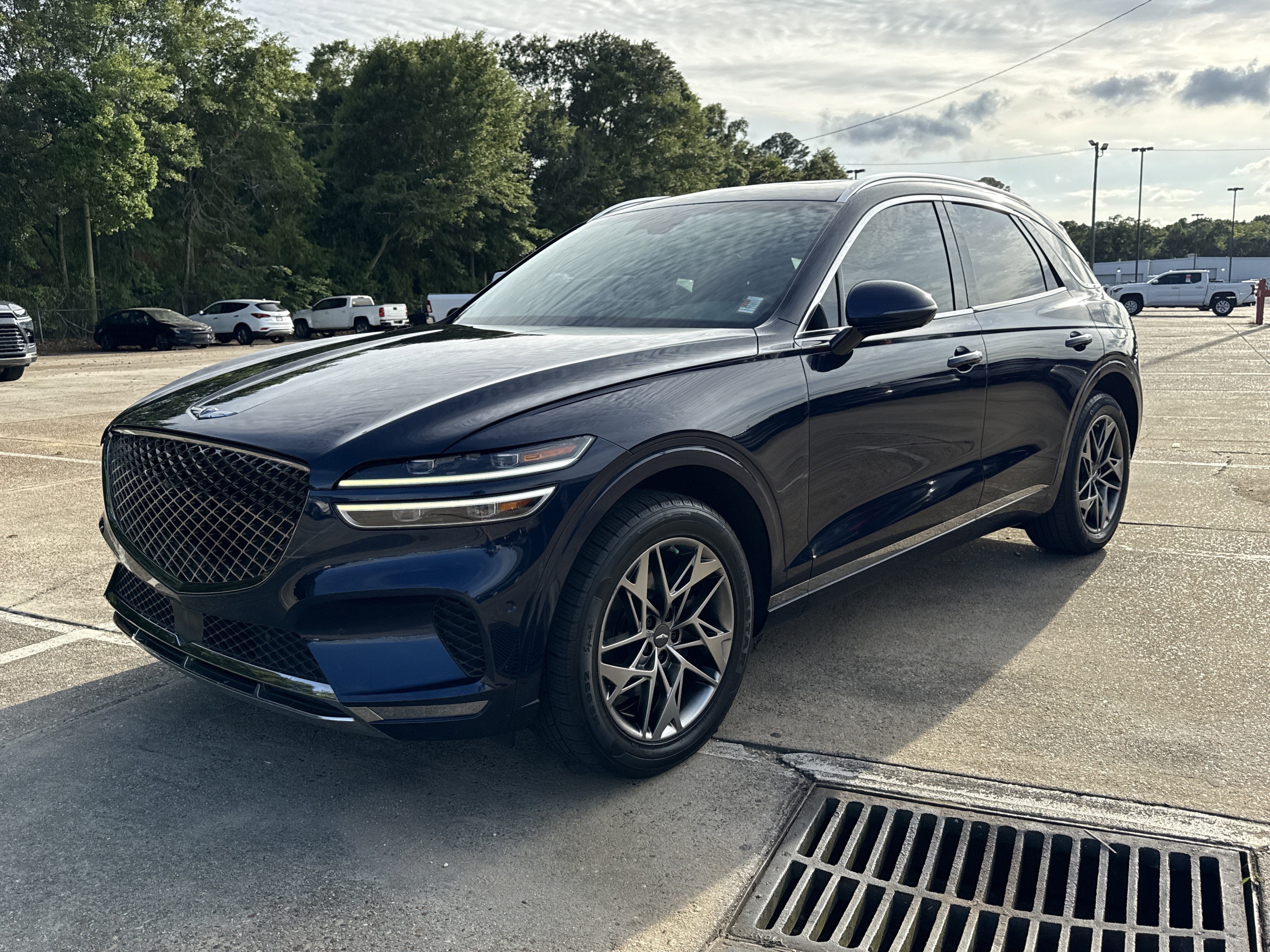 2022 Genesis GV70 2.5T