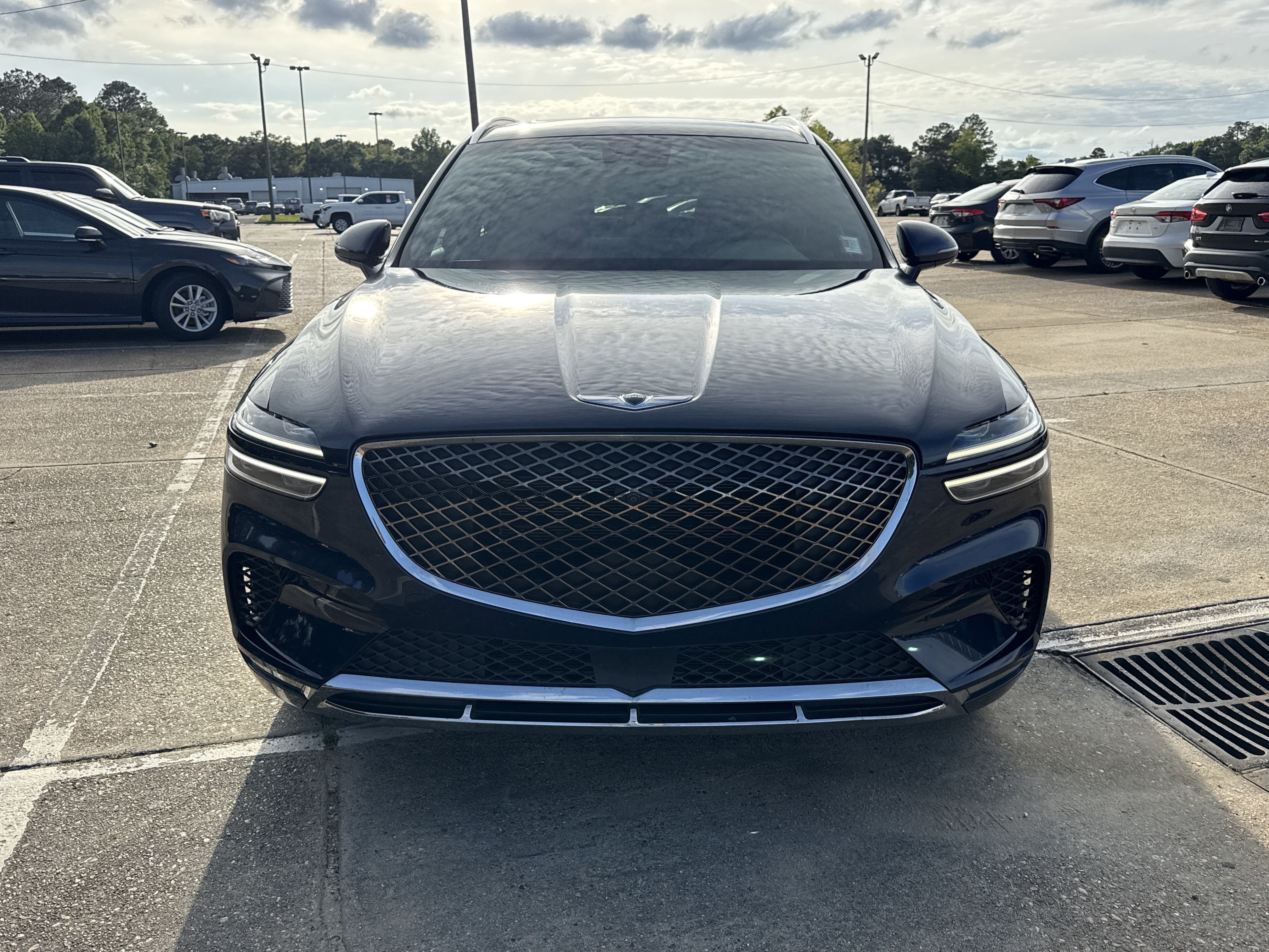 2022 Genesis GV70 2.5T